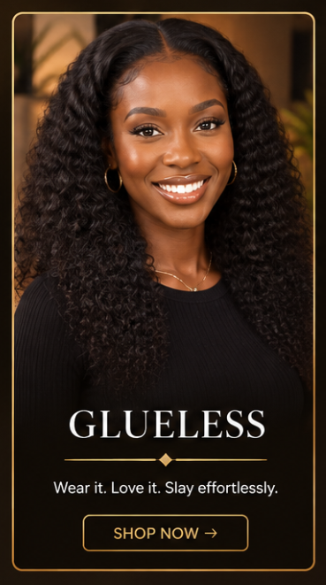 Glueless Ready to Wear Wigs