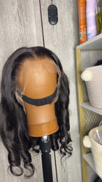 Full lace wig