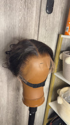 Full lace wig