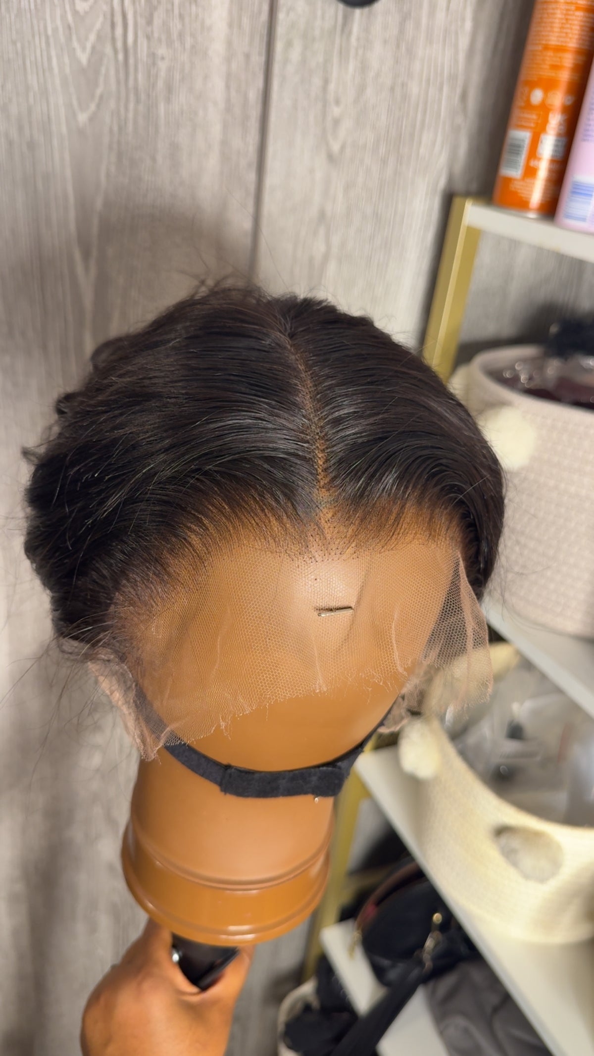 Full lace wig