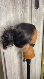 Full lace wig