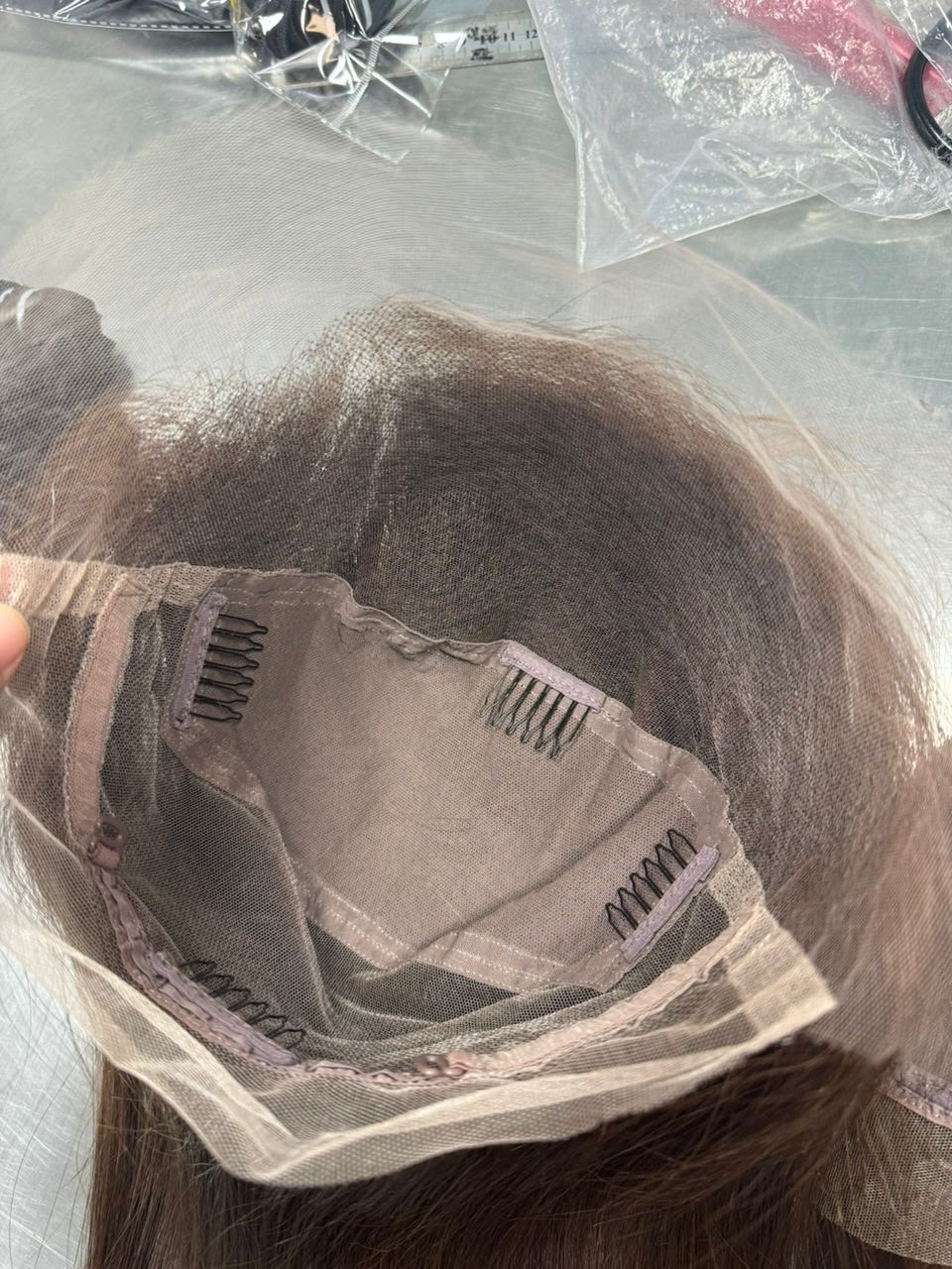 Full lace wig preorder